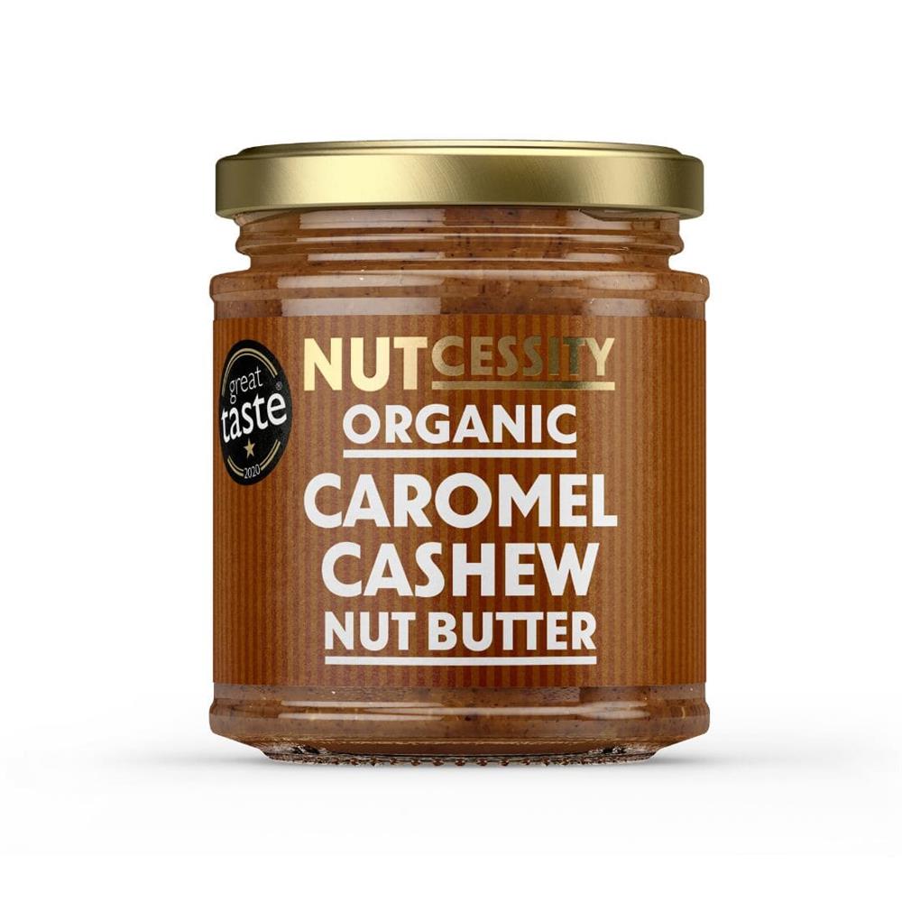 Nutcessity Caromel Cashew (Pack of 2)