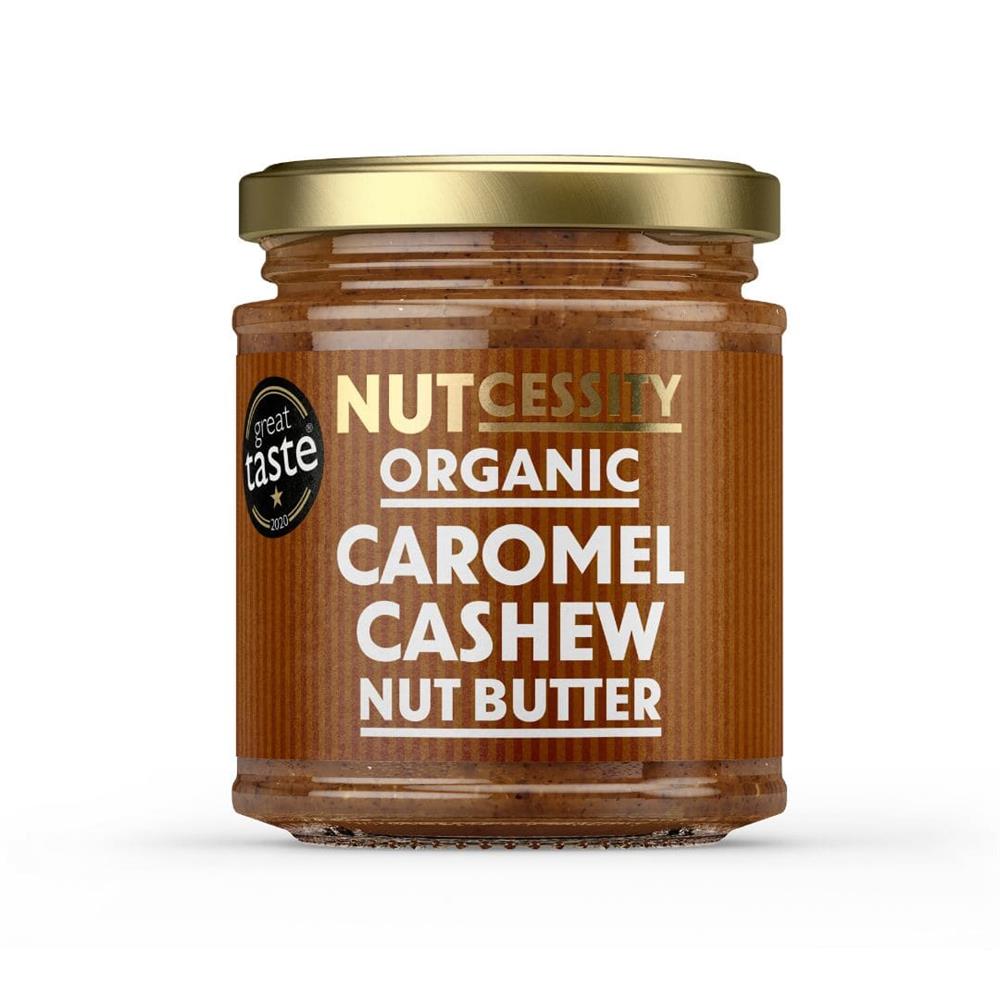 Nutcessity Caromel Cashew