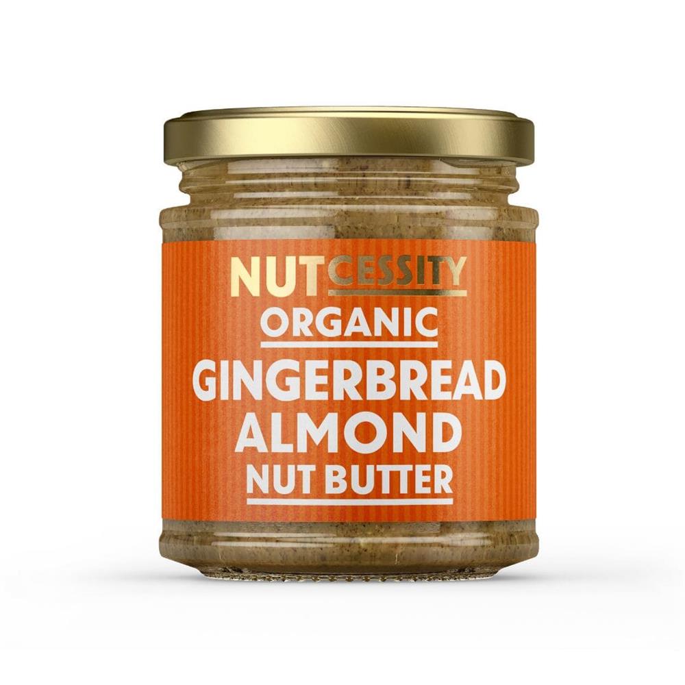 Nutcessity Gingerbread Almond