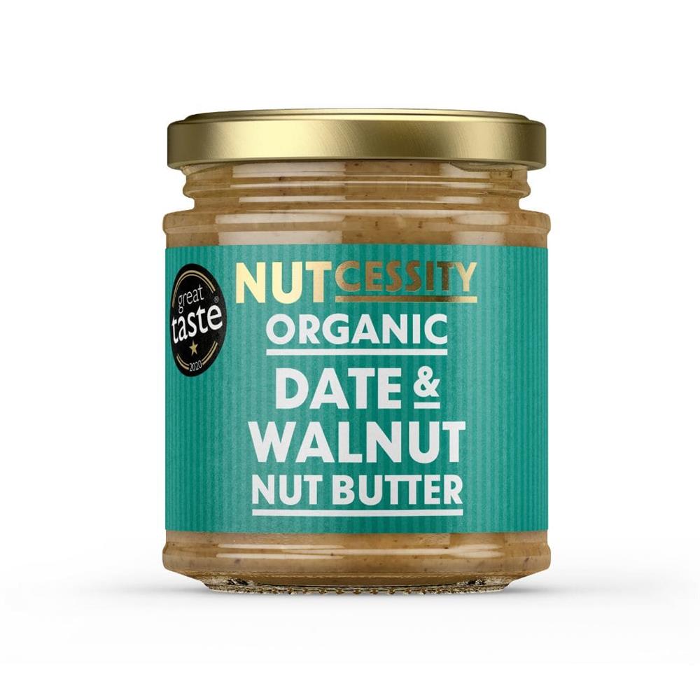 Nutcessity Date & Walnut