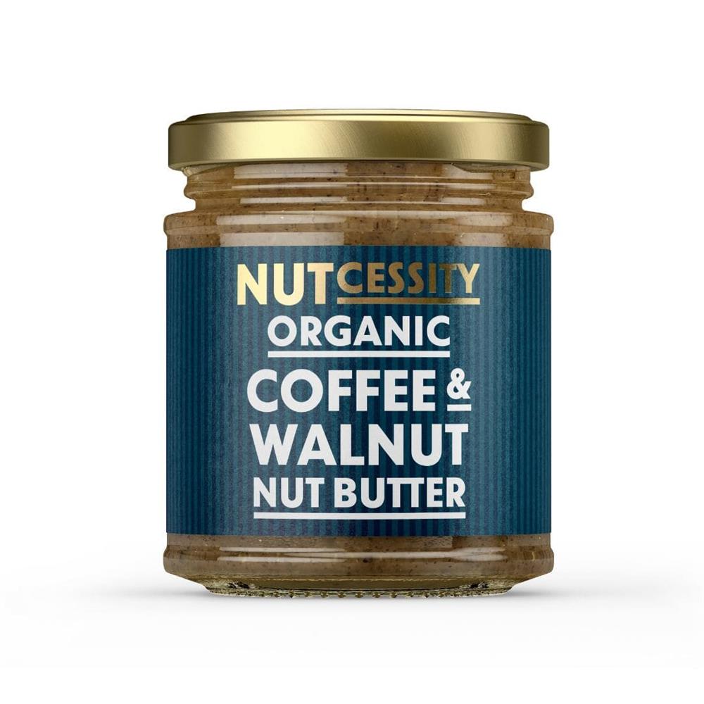 Nutcessity Coffee & Walnut