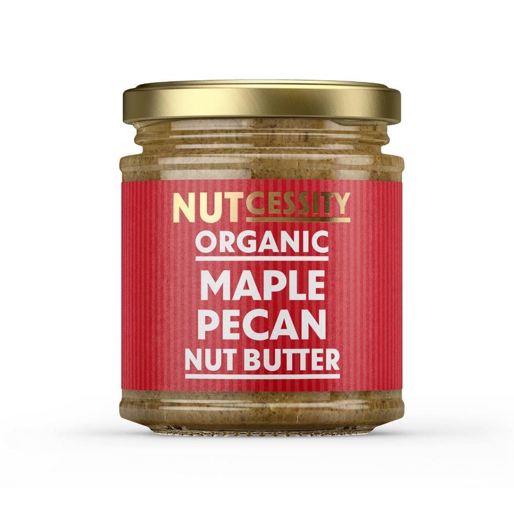 Nutcessity Maple Pecan