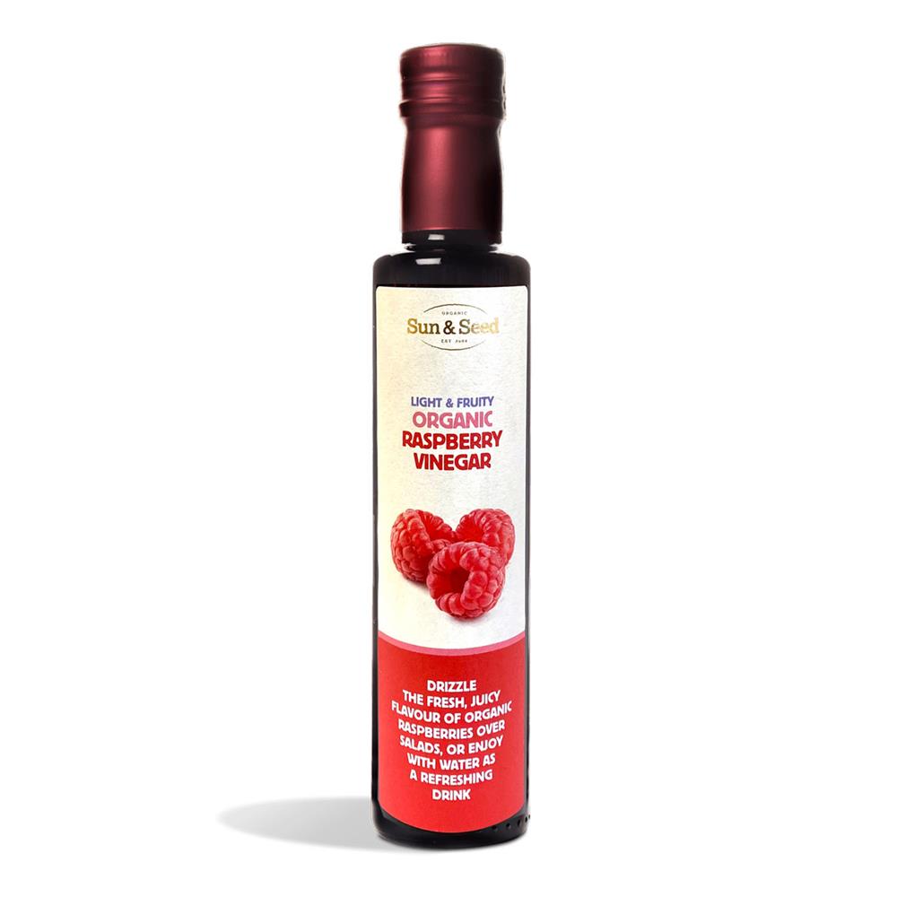 Organic Raspberry Vinegar