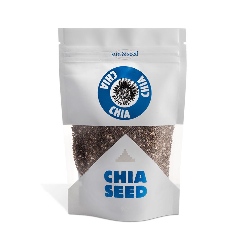 Chia Seeds- conventional (Pack of 5)