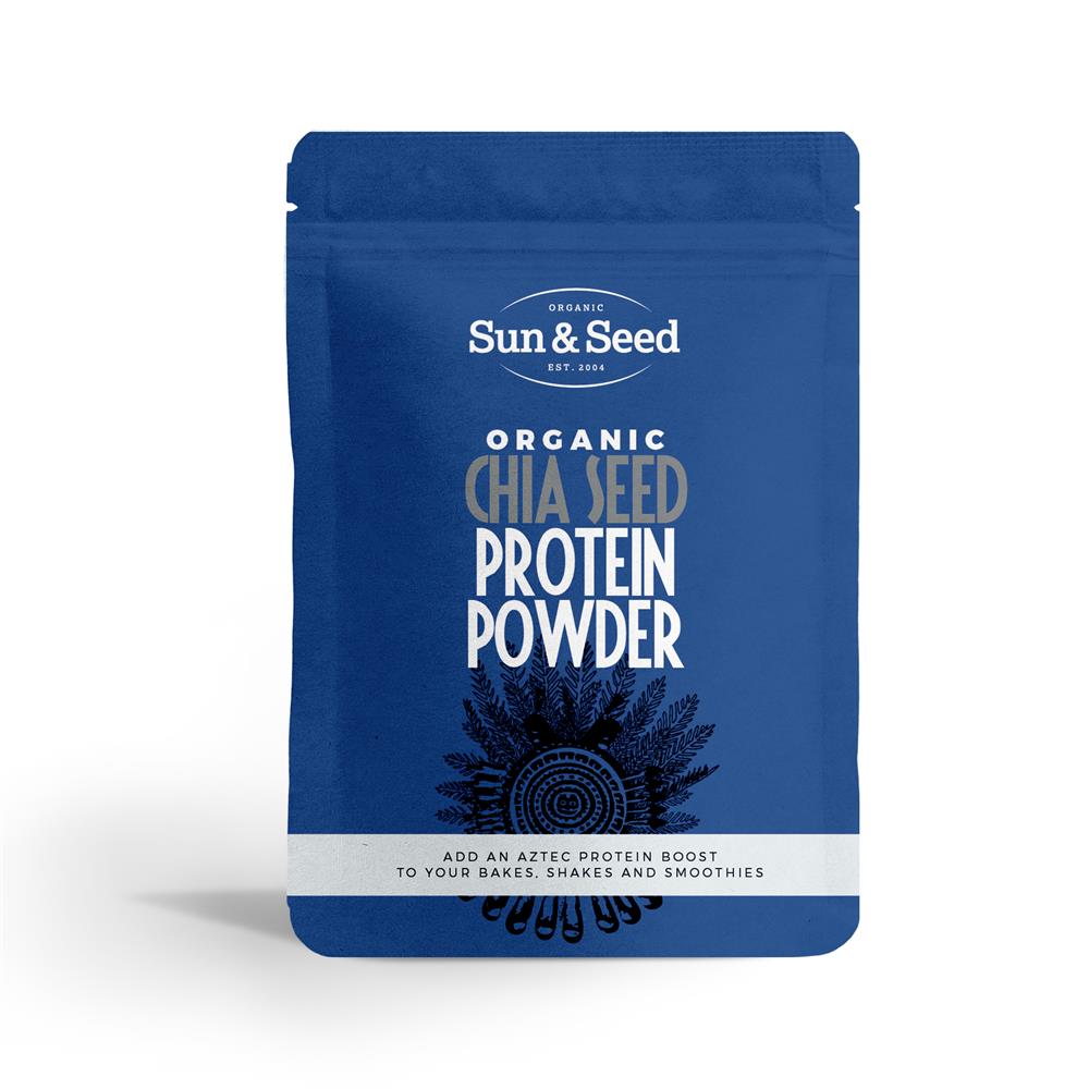 Organic Chia Seed Protein