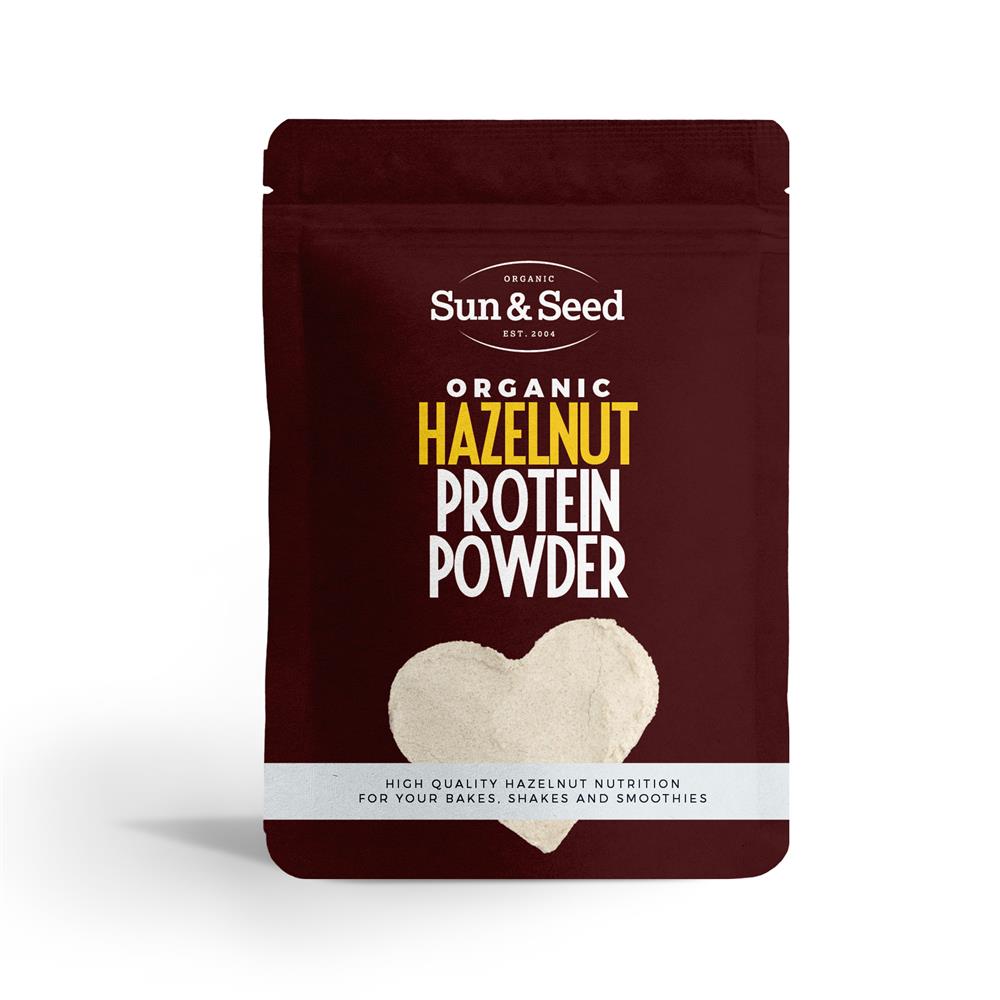 Organic Hazelnut Protein
