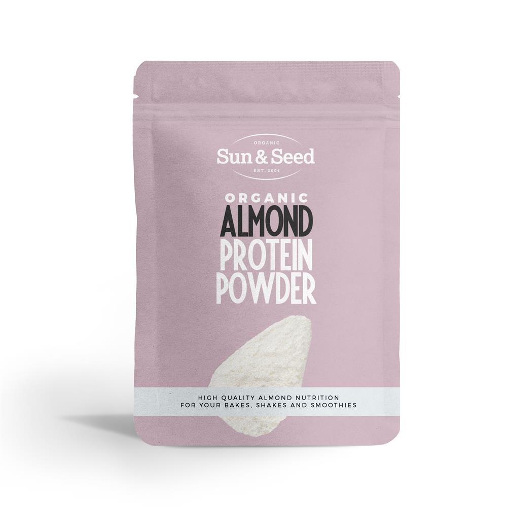 Organic Premium Almond Protein
