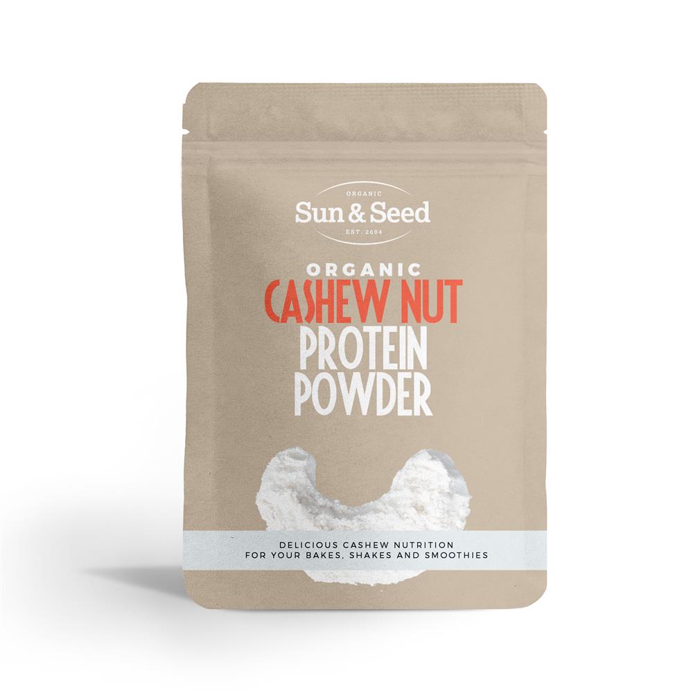Organic Cashew Nut Protein