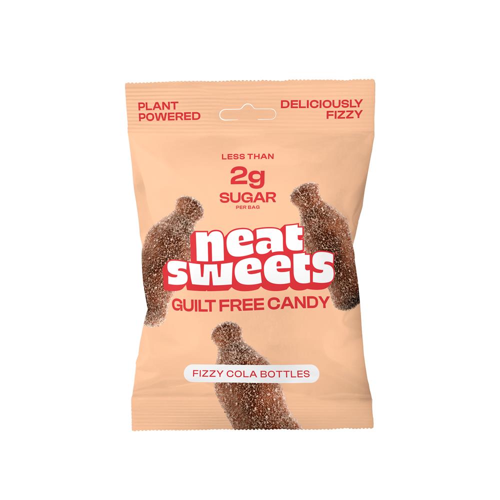 Fizzy Cola Bottles (Pack of 12)