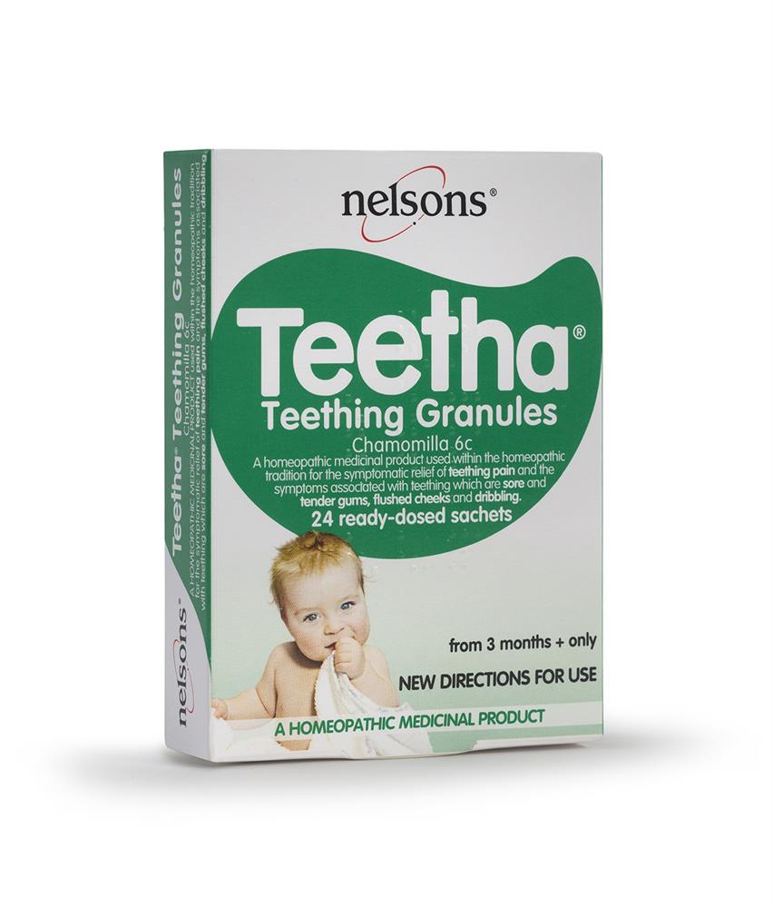 Teetha Teething Granules