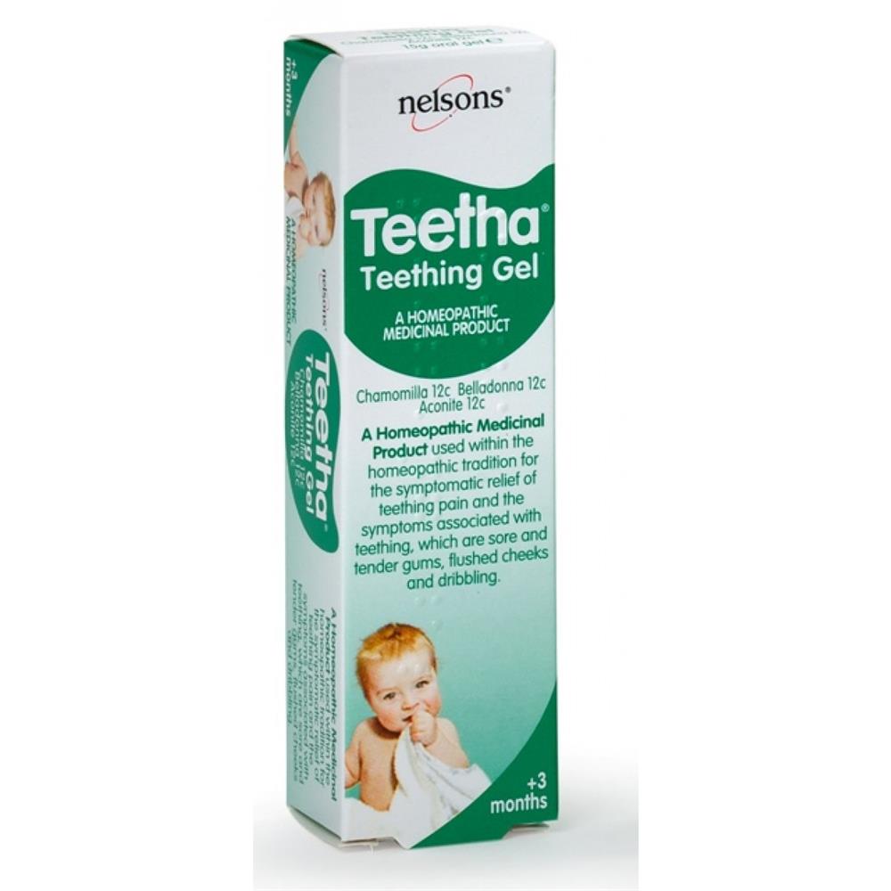 Teetha Teething Gel