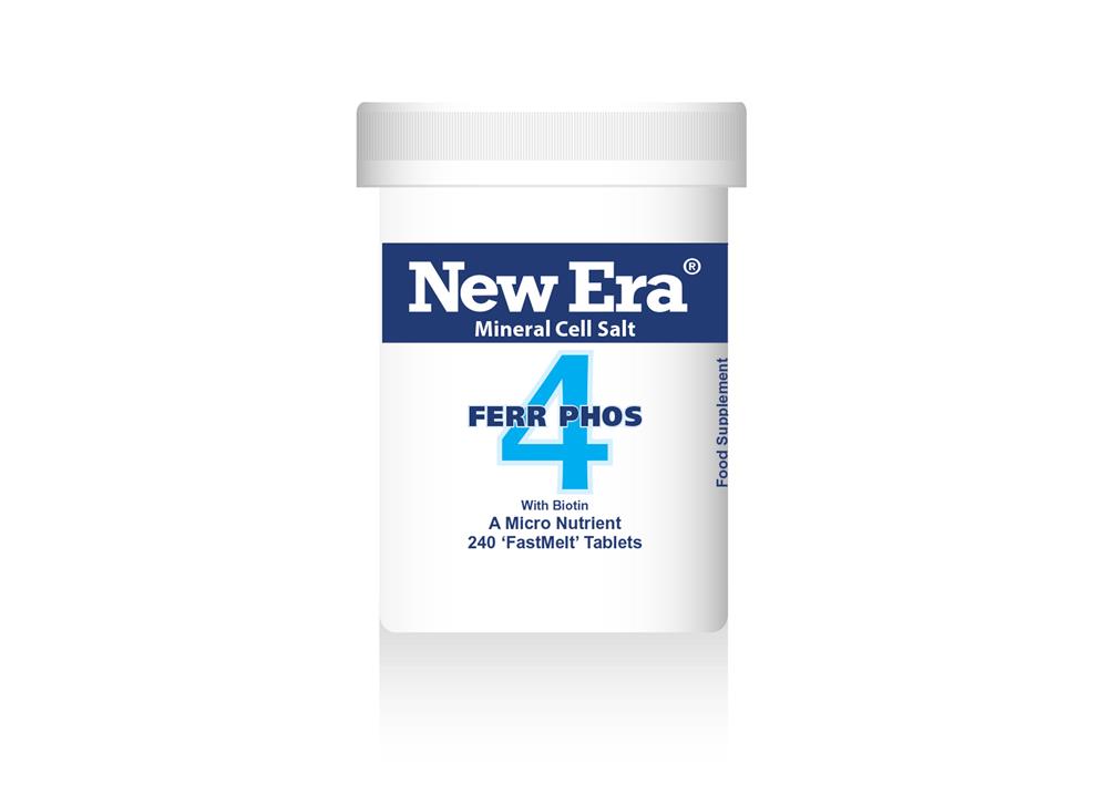 No. 4 Ferr. Phos.