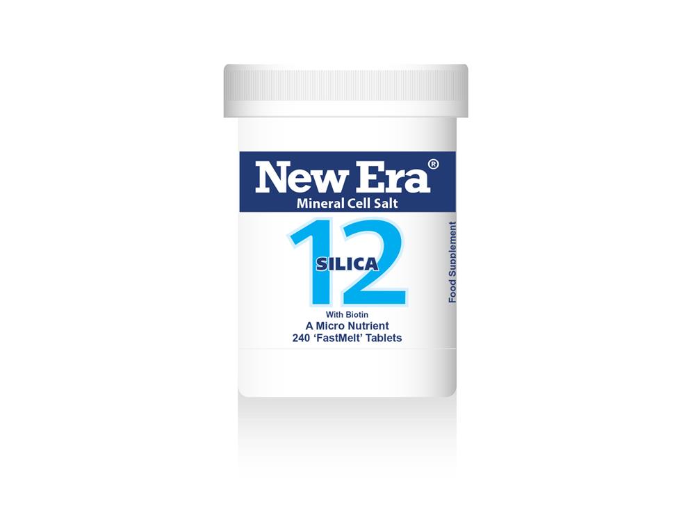 No. 12 Silica