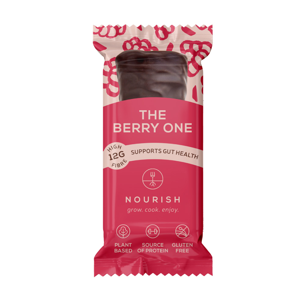 Chocolate Coconut Brownie 50g