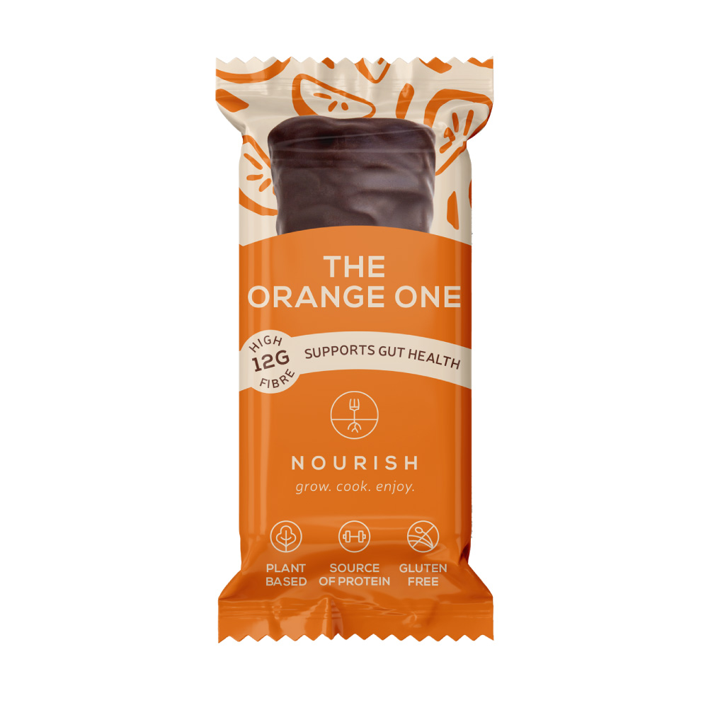 Chocolate Coconut Brownie 50g