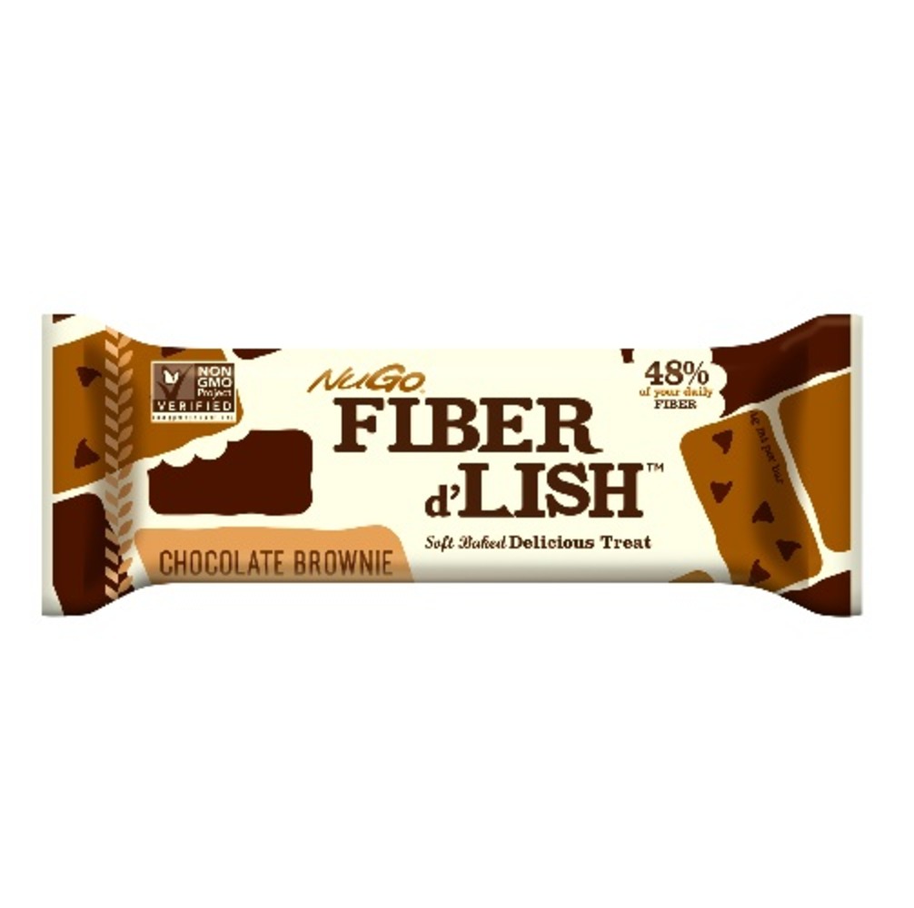 Fiber dLish Chocolate Brownie (Pack of 16)