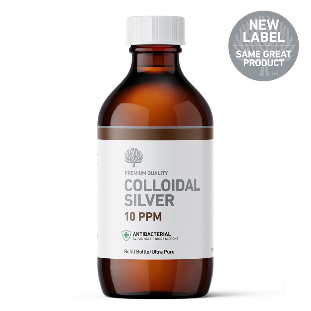 10ppm Colloidal Silver