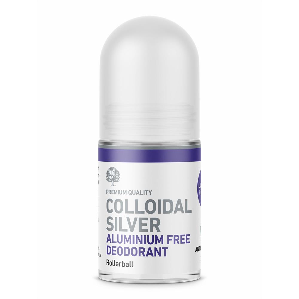 Coll Silver LAVENDER Deo 50ml