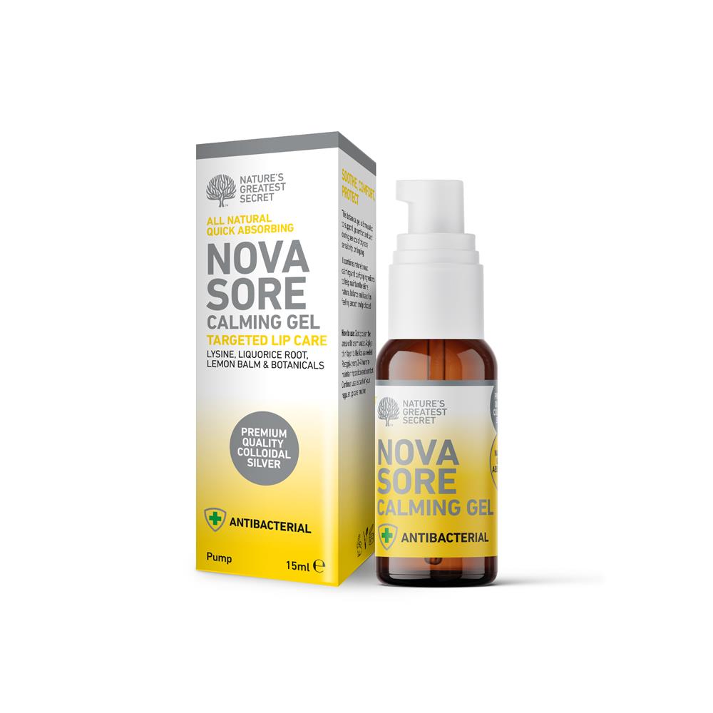 Cold Sore Gel