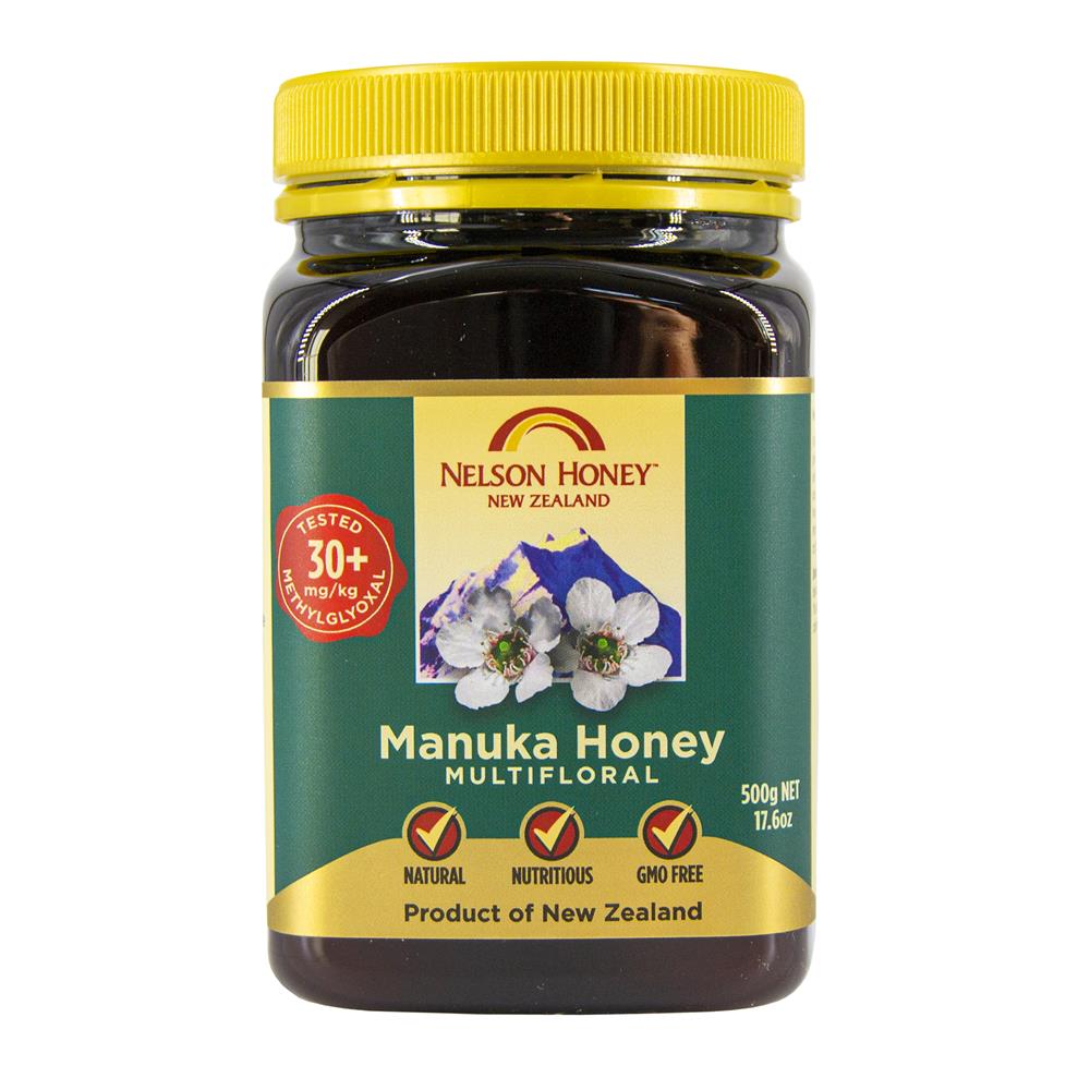 30+ BRONZE Manuka Honey
