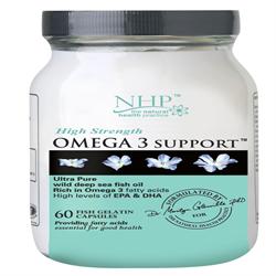Omega 3 Support