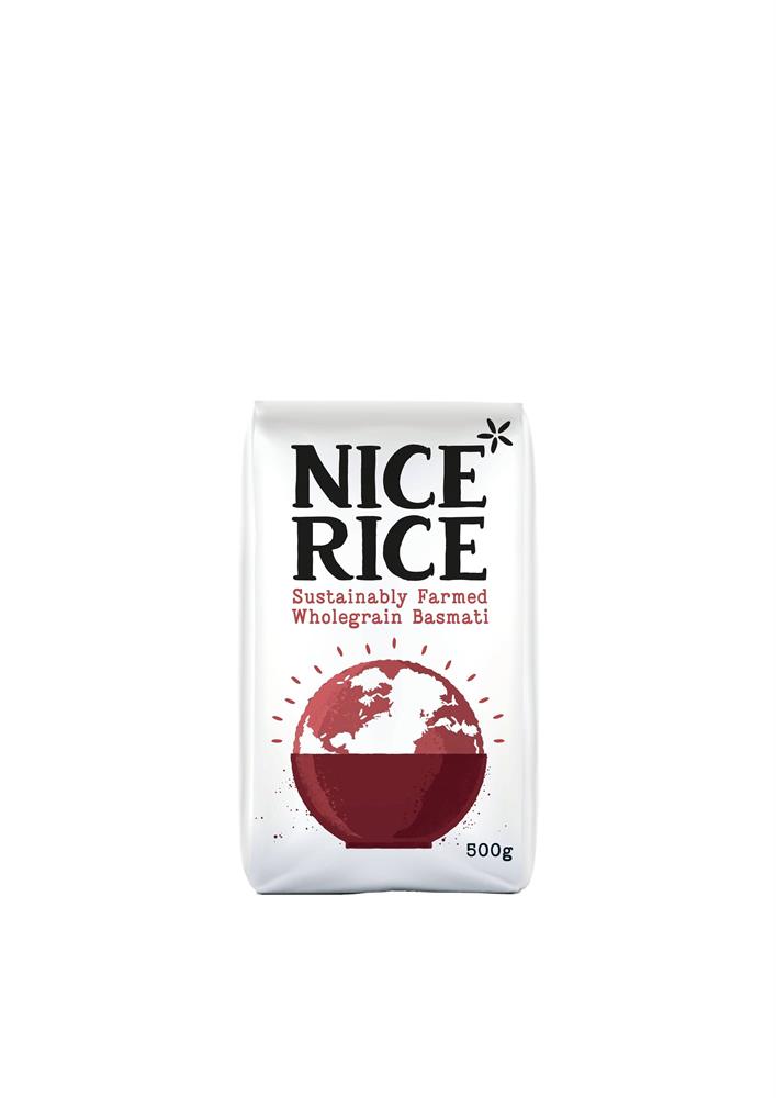 Wholegrain Basmati Rice (Pack of 2)