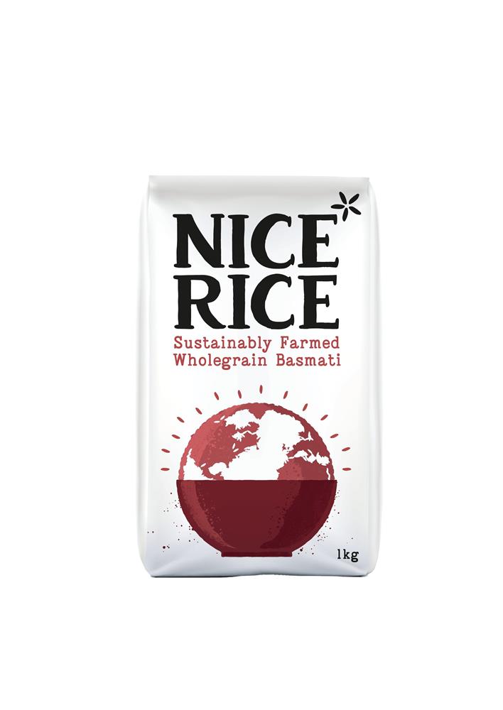Wholegrain Basmati rice
