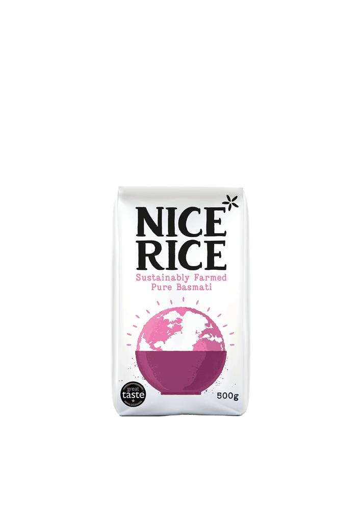 Pure Basmati Rice (Pack of 2)
