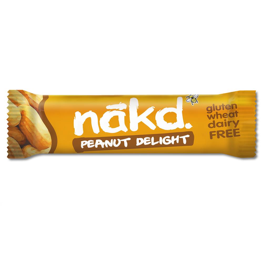 Peanut Delight (Pack of 18)