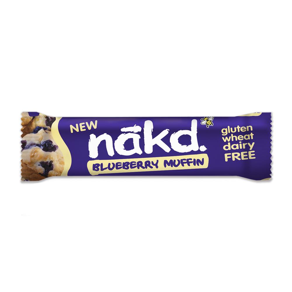 Blueberry Muffin (Pack of 18)