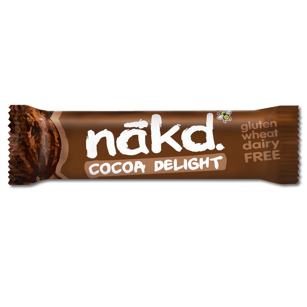 Cocoa Delight Gluten Free Bar (Pack of 18)