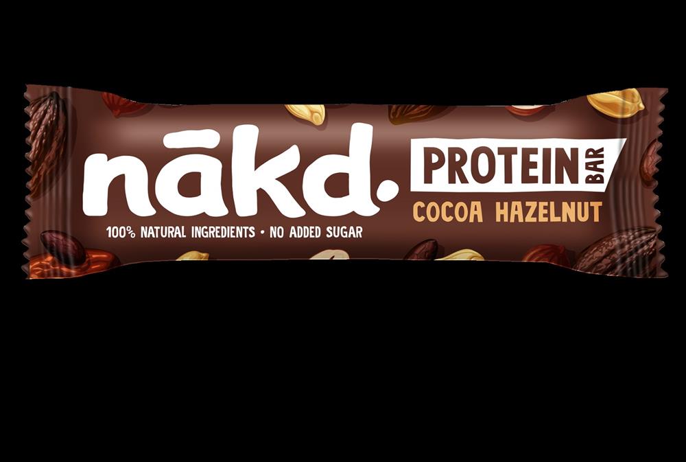 Protein Cocoa Hazelnut Bar (Pack of 16)