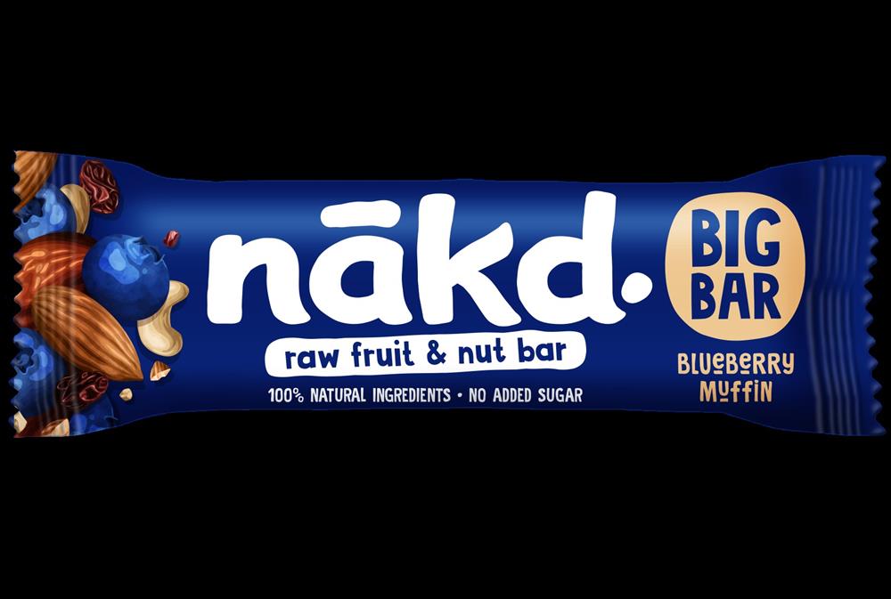 Blueberry Muffin Big Bar (Pack of 16)