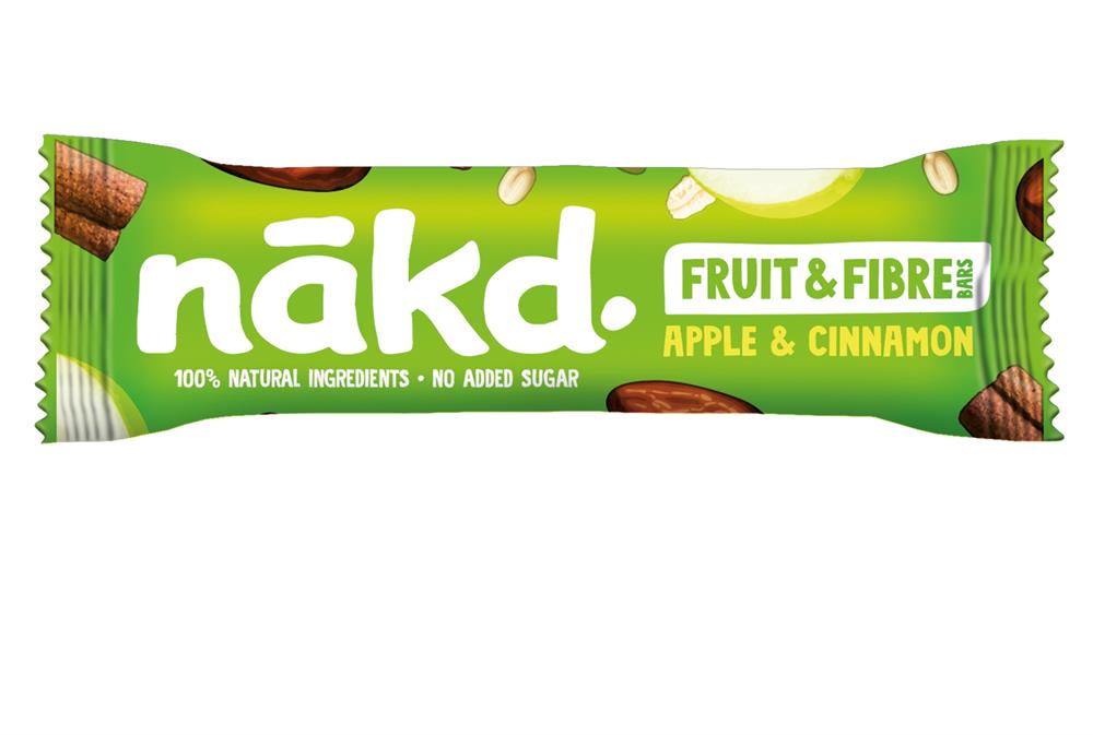 Apple & Cinammon Bar (Pack of 16)