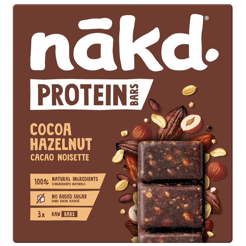 Protein Cocoa Hazelnut Multipack