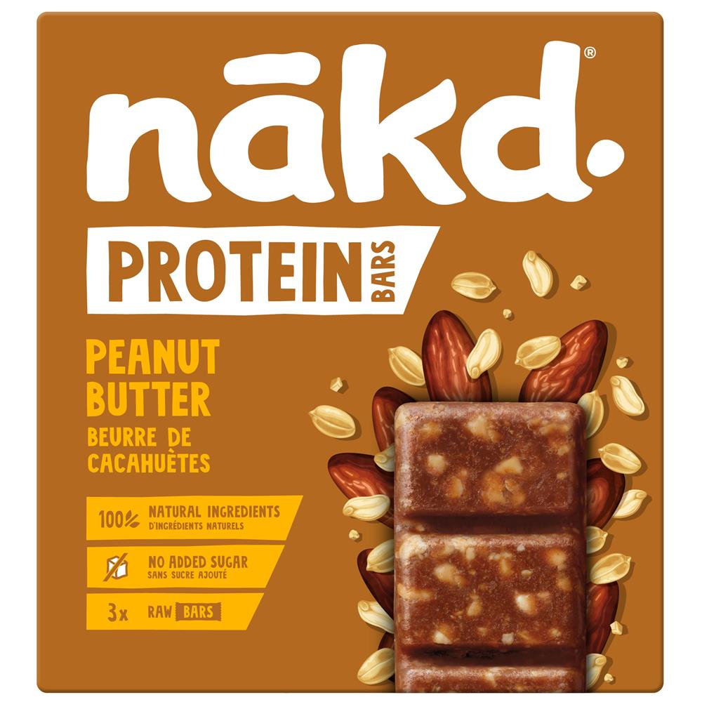 Protein Peanut Butter Multipack