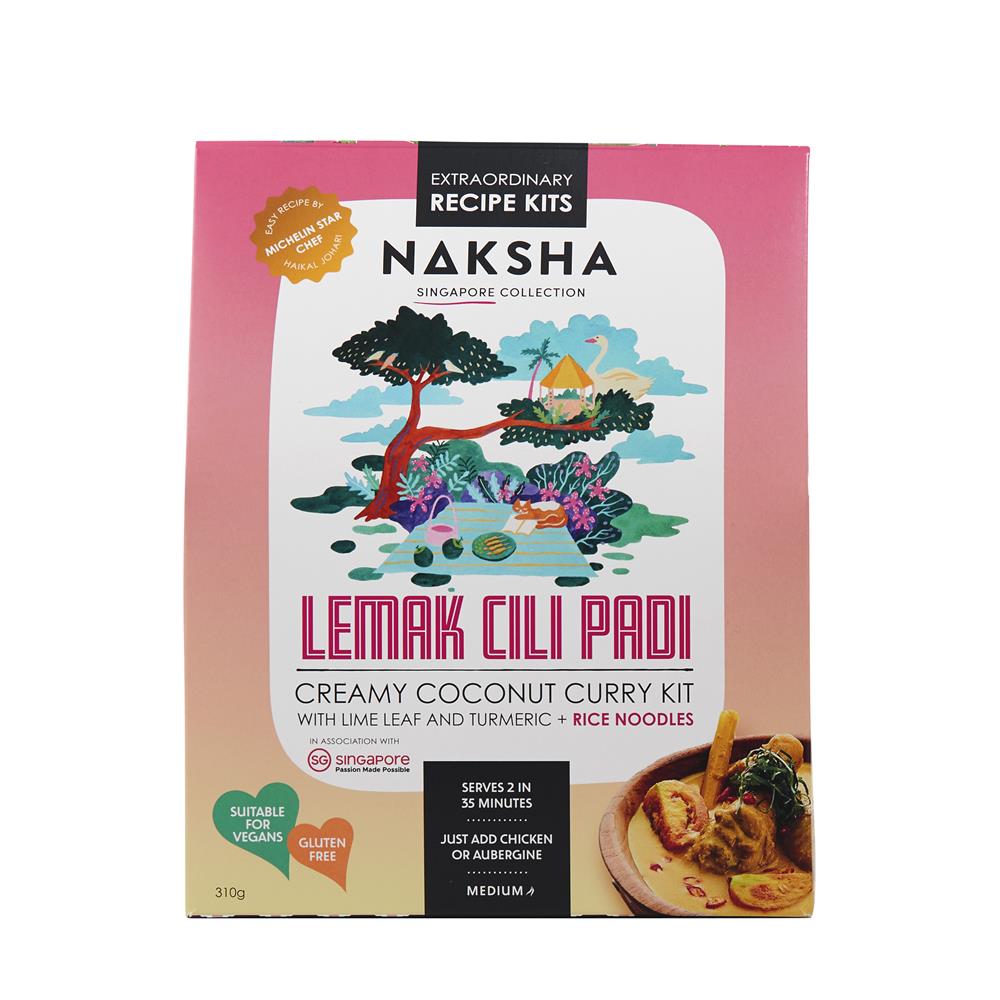 Creamy Coconut Curry RecipeKit