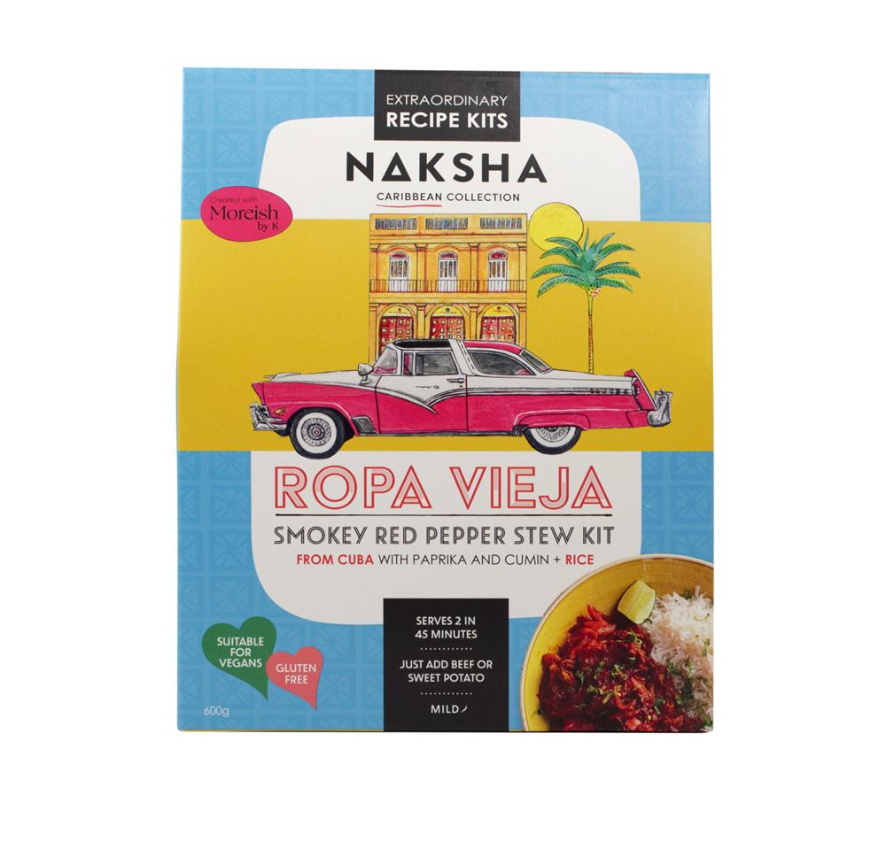 Red Pepper Stew Recipe Kit