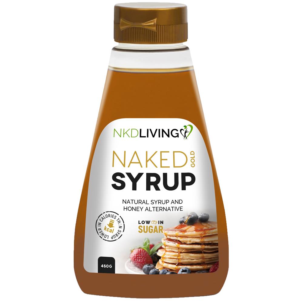 Naked Syrup