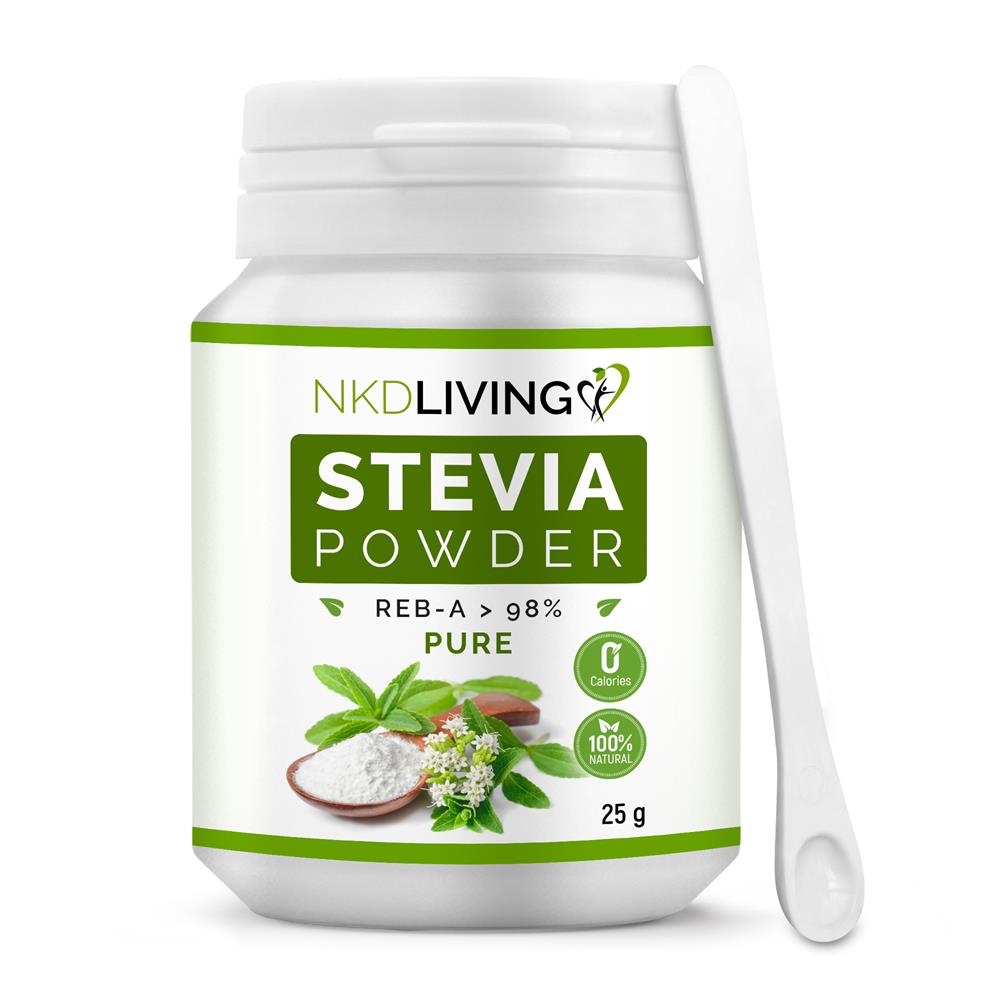 Pure Stevia Powder