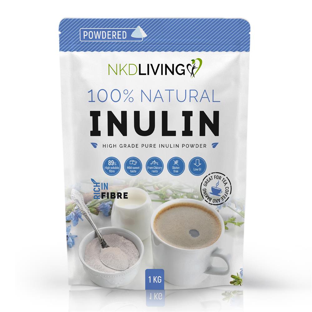 Inulin Prebiotic Fibre Powder