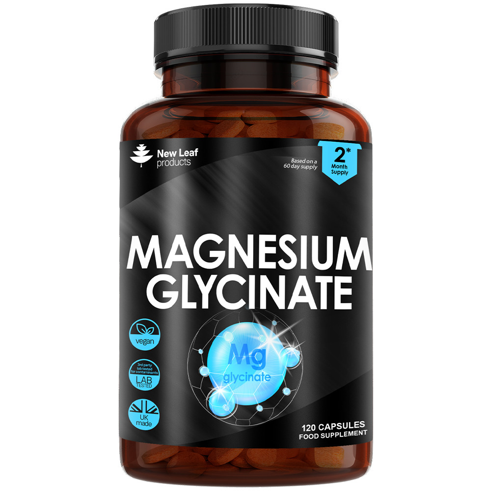 Magnesium Glycinate Capsules