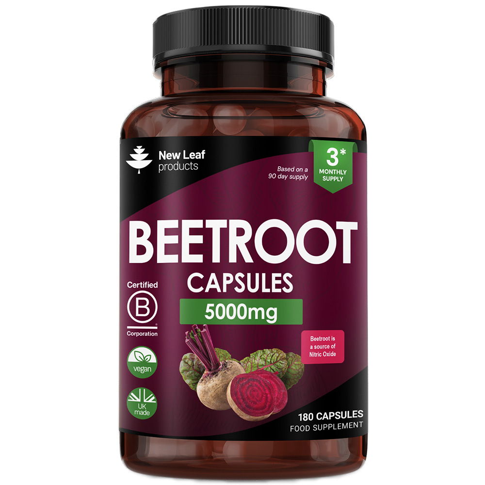 Beetroot Capsules