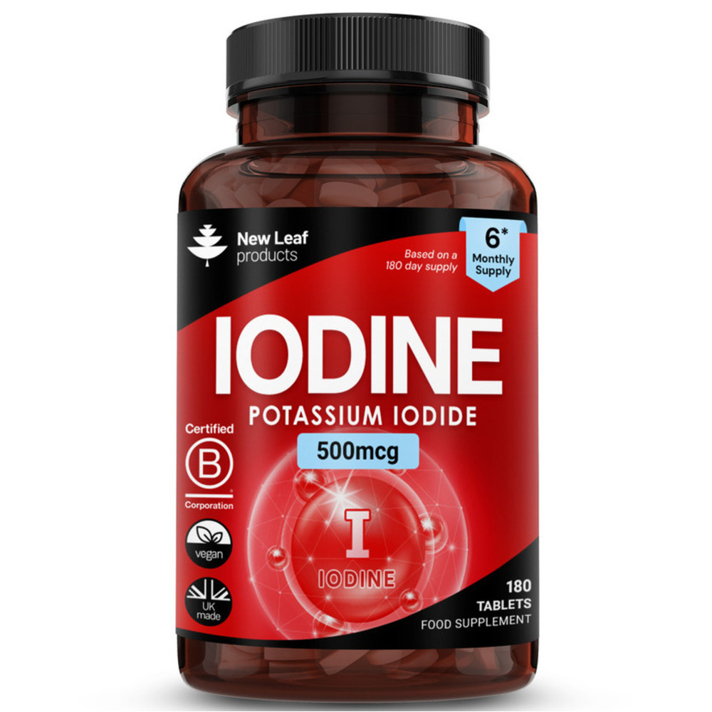 Iodine Tablets