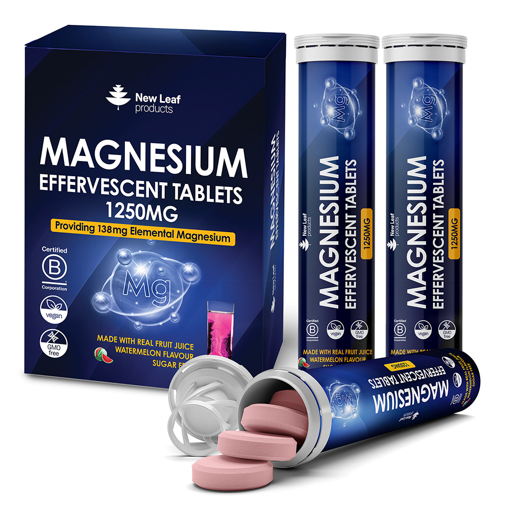 Magnesium Effervescent Tablets