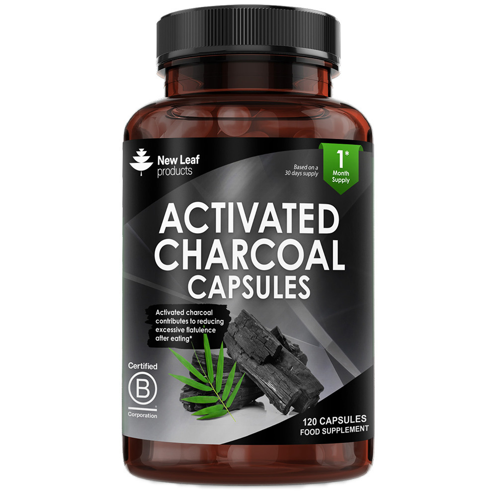 Charcoal Capsules