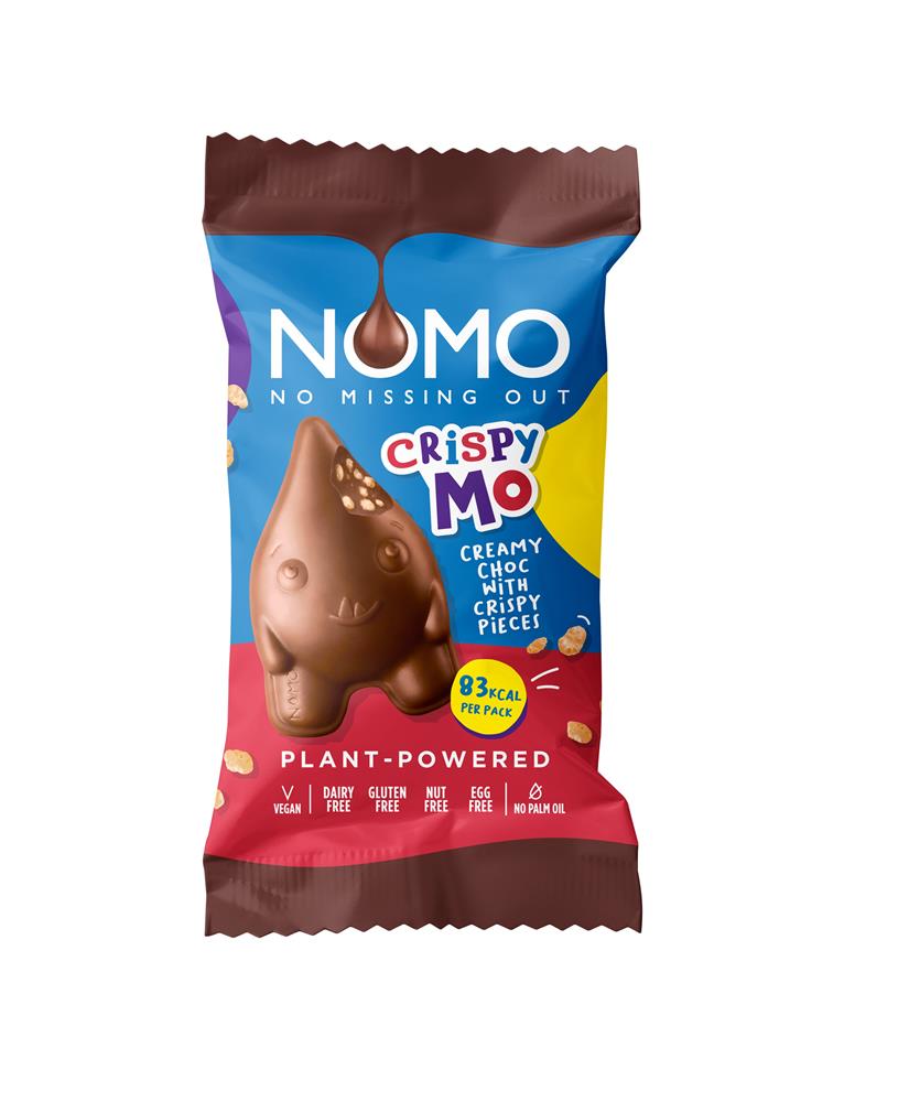 Kids Impulse Crispy Mo 15g