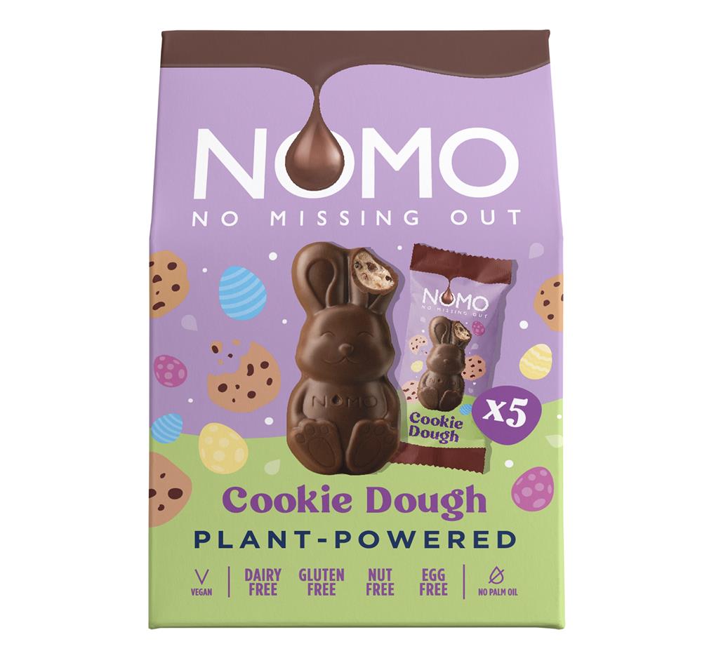 Free From Chocolate Cookie Dough Mini Bunnies 5 pack