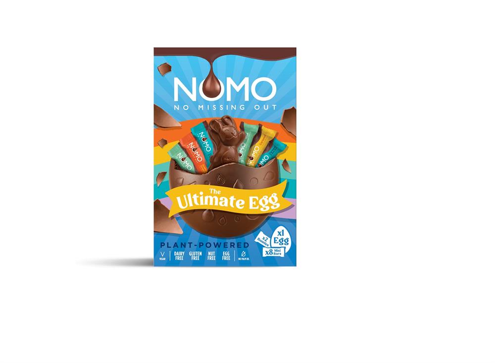 Free From Chocolate Egg with Bunny and Mini Bars 220g