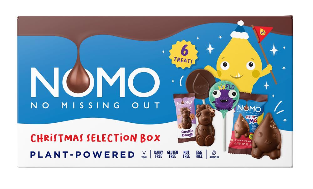 NOMO Free From Selection Box